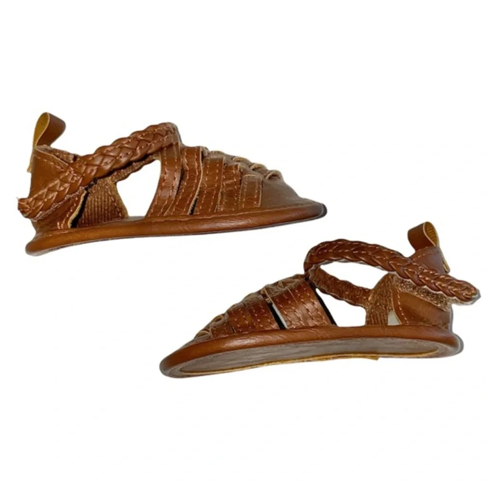 🎀3/$23🎀 carters cognac baby sandals